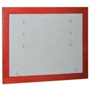 Щит пожарный металлический открытый (без комплекта)