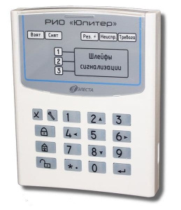 Юпитер РИО-М Индивидуальный ответчик Элеста