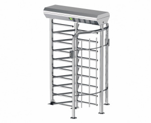 Полноростовой роторный Турникет РСТ 700 БЛОКПОСТ