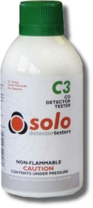 SOLO C3-001 Аэрозоль для проверки извещателей газа Detectortesters