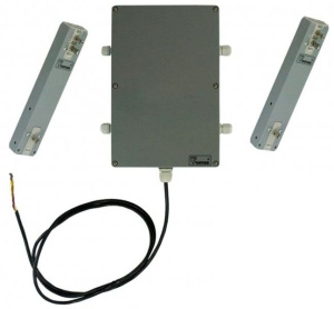 РЕЛЬЕФ-2 Извещатель охранный проводноволновой Охранная техника