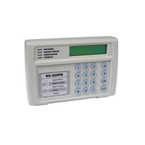 RS-200PN исп. 2 Пульт централизованного наблюдения Альтоника