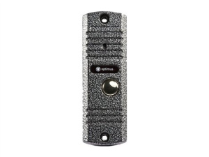DS-700L (серебро) Вызывная панель цветная Optimus