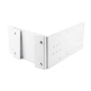 Кронштейн для балки (Г-образный с 2-мя скобками) универсальны