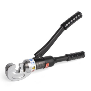 Пресс ПГРс-8т гидравлический ручной для монтажа тросов с механизмом АСД КВТ