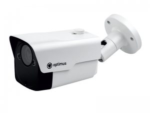 IP-P012.1(2.7-13.5)DF Видеокамера IP цилиндрическая IP-P012.1(2.7-13.5)DF Optimus