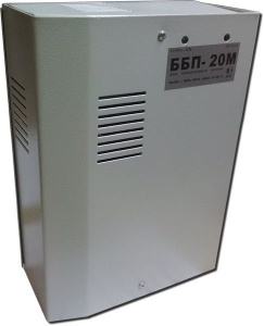 ББП-20М-К2 (линейный) Источник вторичного электропитания резервированный ЭЛТЕХ