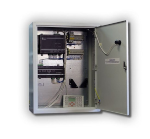 ВЭРС-АСД (У) исп. 2 Модуль управления и обработки ВЭРС-АСД ВЭРС