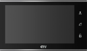 CTV-M4707IP Монитор видеодомофона CTV