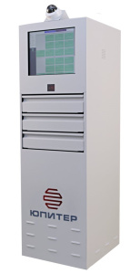 Юпитер-7420 на 30 мобильных аудио-видеорегистраторов Терминал МАВР Элеста