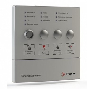 Блок «БУР» исп.А Блок управляющих реле «Гарант-Р» исп.А ЭТЕРНИС