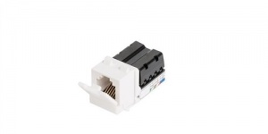 NMC-KJUC3-WT Модуль-вставка NIKOMAX