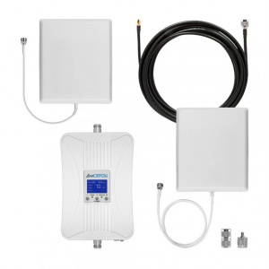 DS-900/2100-17 С3 Комплект усиления сотовой связи 900/2100 МГц DS-900/2100-17 С3 Далсвязь