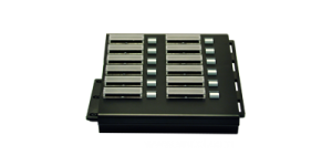 RM-6012KP Дополнительная клавиатура Inter-M