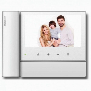 CDV-70N (белый) Монитор домофона цветной Commax