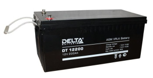 DT 12200 Аккумулятор герметичный свинцово-кислотный Delta