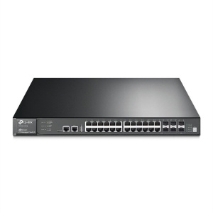 T3700G-28TQ Коммутатор 28-портовый T3700G-28TQ TP-Link