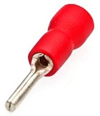 Наконечник штыревой НШКИ 1.5–12 (кр) (100 шт) КВТ