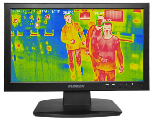 RV-4RTMK-M.BS400L13/M4-A3/DZ Тепловизионный комплекс RVi