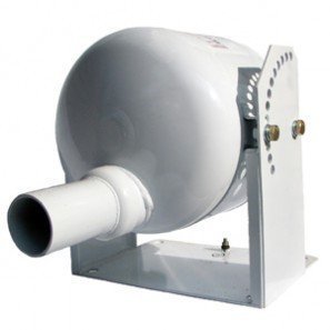 МПП (Н-С2)-10(ст)-И-ГЭ-У2 ("Тунгус") Модуль порошкового пожаротушения с комбинированным запуском Источник плюс