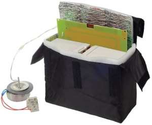 Ушан-1 Чехол термостатированный для АКБ Полисервис