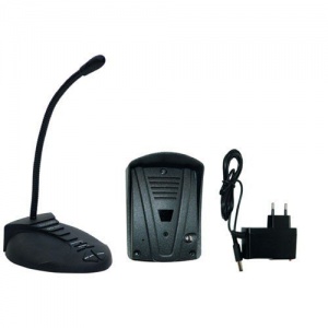 Digital Duplex DD-205Г HF Устройство переговорное клиент-кассир, дуплексное КОМКОМ
