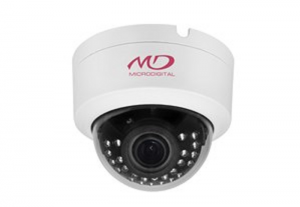 MDC-AH7240VTD-22S Видеокамера AHD купольная Microdigital