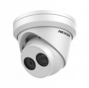 DS-2CD2343G0-IU (4мм) Видеокамера IP купольная DS-2CD2343G0-IU (4мм) Hikvision