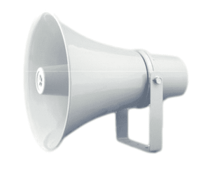 PA-530 Громкоговоритель рупорный MKV