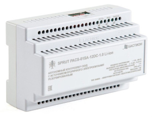 SPRUT PACS-01SA-12DC-1.0 Li-ion Автономный контроллер СКУД Бастион