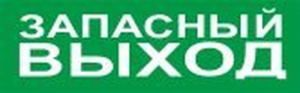 С2000Р-ОСТ исп.11 "Запасный выход" Оповещатель световой радиоканальный Болид