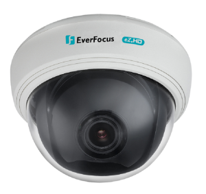 ED-910F Видеокамера AHD купольная EverFocus