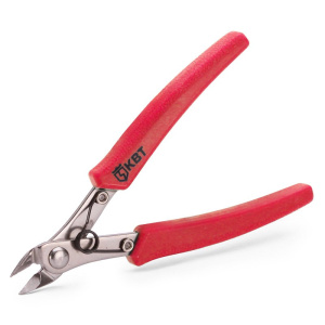 Мини-бокорезы 125мм из нержавеющей стали MC-01 КВТ