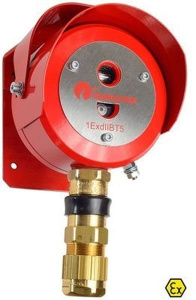 Тюльпан 2-16 Ex (ИП 329/330-11-1) Извещатель пожарный пламени взрывозащищенный Полисервис