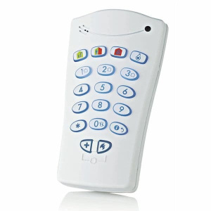 KP-140 PG2 Клавиатура светодиодная компактная радиоканальная Visonic