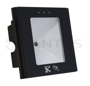 TS-RDR-QR Считыватель QR-кодов совмещенный со считывателем формата Mifare c 4-х байтным UID Tantos