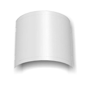 Линза белая "коридор" сменная для извещателей SRP Crow