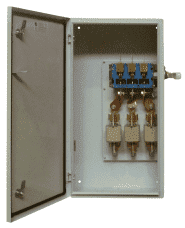 Ящик силовой ЯРП-400-IP54-У3-Узола исп. 01 