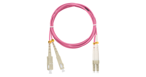 NMF-PC2M4C2-SCU-LCU-003 Патч-корд оптический многомодовый NIKOMAX