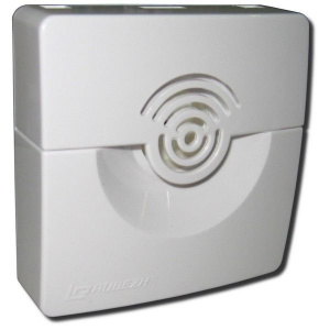 ОПОП 2-35, 24В (корпус белый) Оповещатель охранно-пожарный звуковой Рубеж