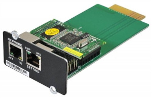 Адаптер NMC SNMP для Innova RT, Smart Winner New (687872) Ippon