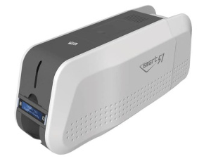 SMART 51 (651406) Dual Side Ethernet USB Принтер IDP
