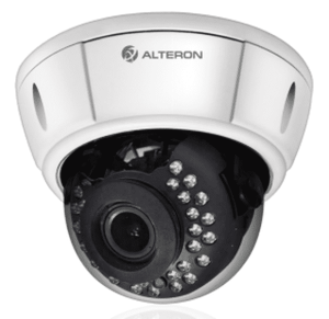 KIV77-IR IP-камера купольная уличная антивандальная Alteron