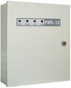 РИП-12 исп. 15 (РИП-12-3/17М1-Р) Источник питания резервированный Болид