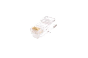UEC-UP8P8C-UD-003-TR-100 Разъем RJ-45 NETLAN
