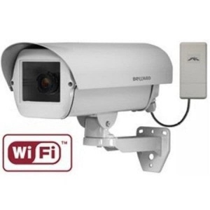 BDxxxxWL-K220 Термокожух с Wi-Fi модулем 802.11b/g. Beward