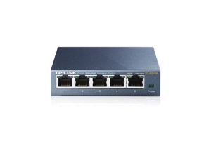 TL-SG105 Коммутатор 5-портовый TP-Link