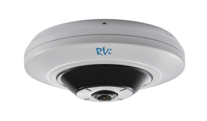 RVi-2NCF5034 (1.05) Видеокамера IP купольная Rvi