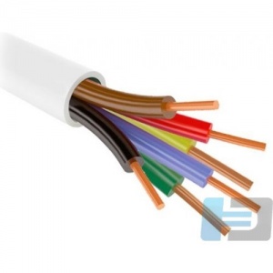 Кабель КСПВ 2х0,5 (Спецресурс)