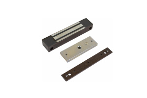 ML-180KB с планкой ( Электромагнитный замоккоричневый) AccordTec